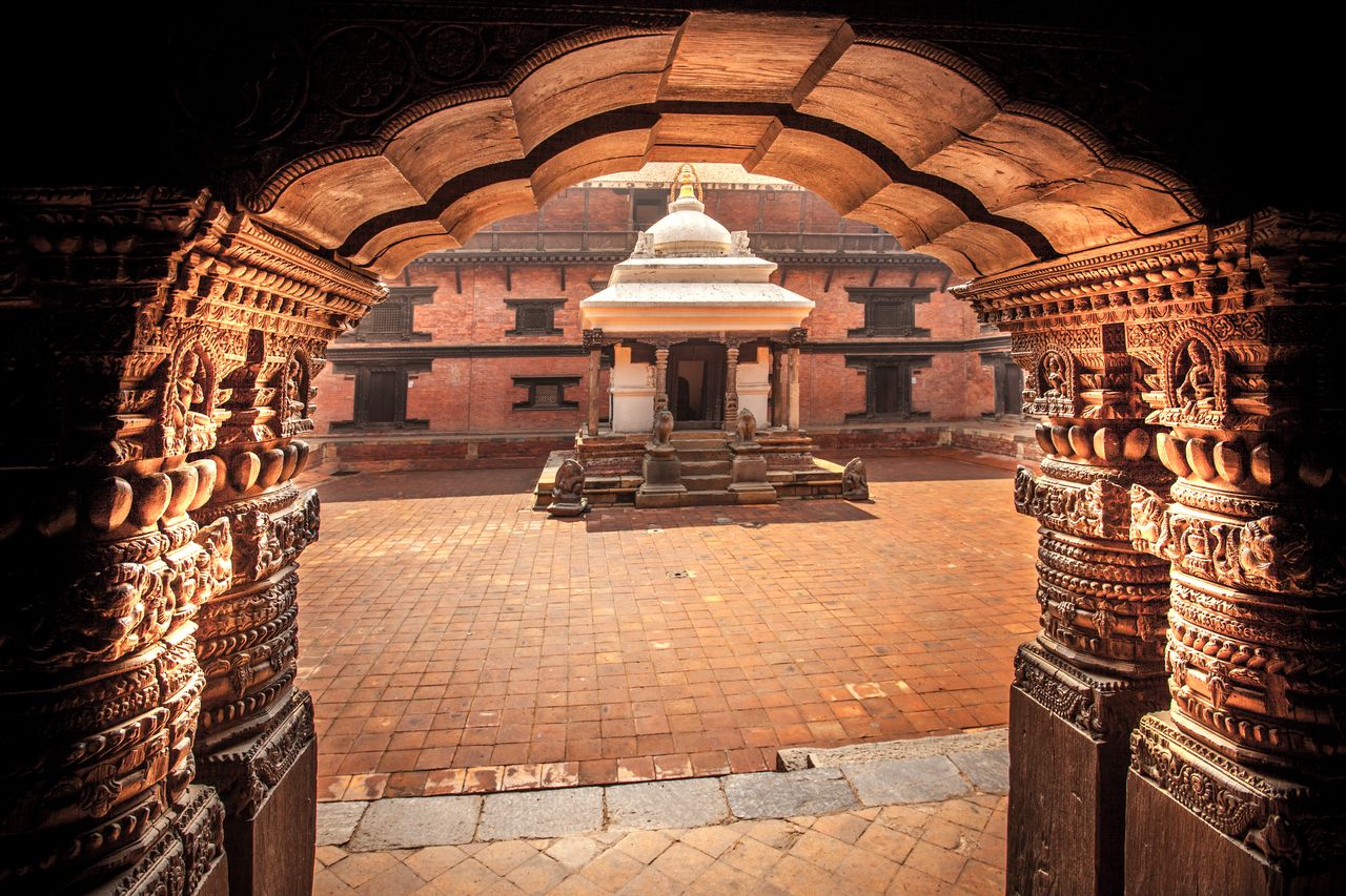 Patan-Museum, Kathmandu