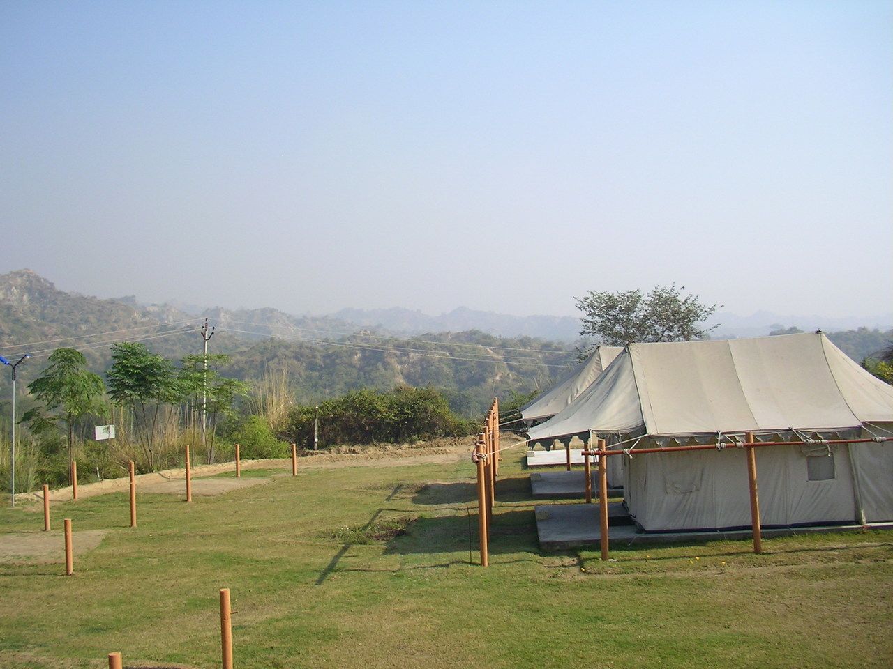Shivalik-Hügel Prakriti Farm